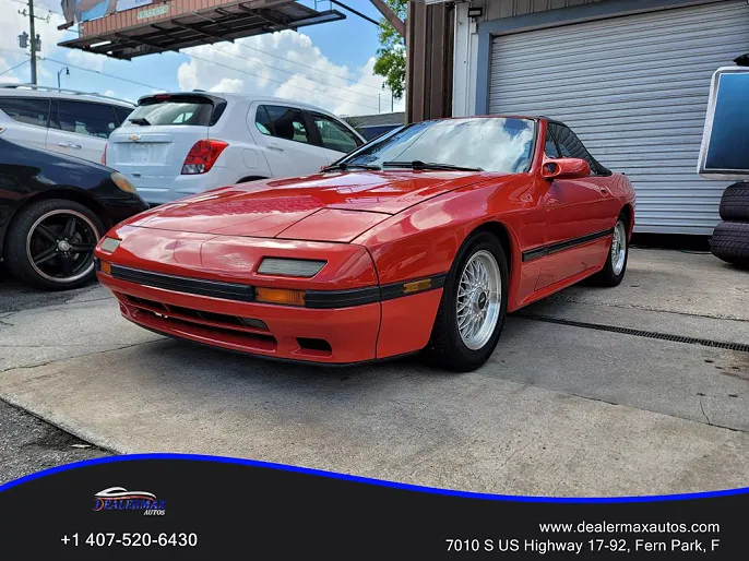 1988 Mazda RX-7