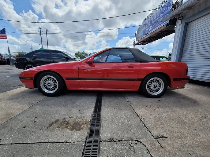 1988 Mazda RX-7