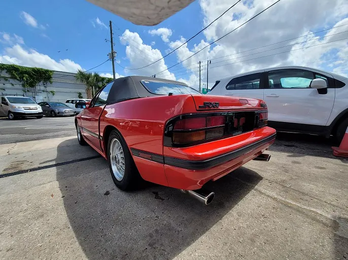 1988 Mazda RX-7