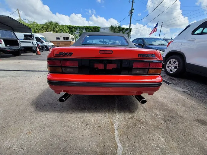 1988 Mazda RX-7