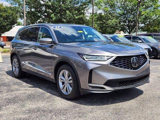 2025 Acura MDX