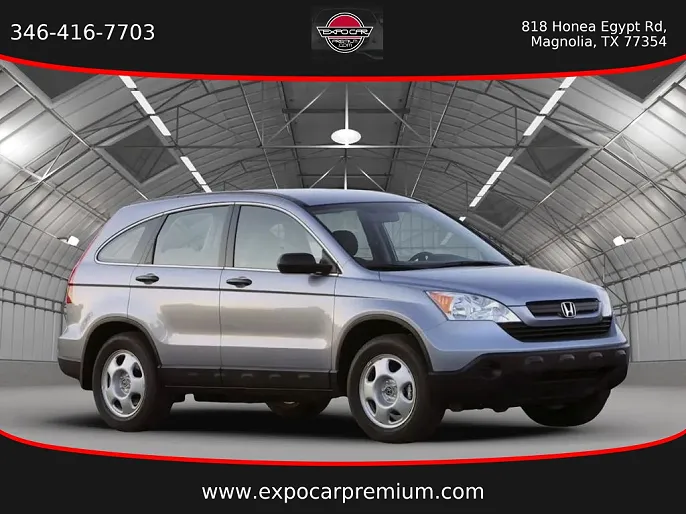 2008 Honda CR-V