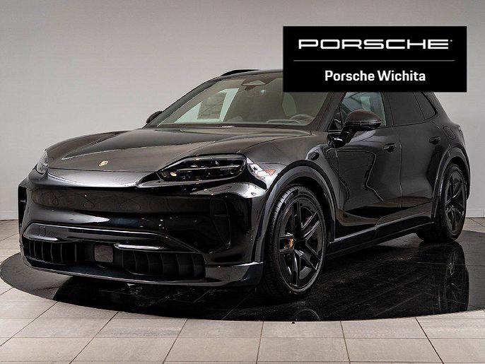 2026 Porsche Cayenne