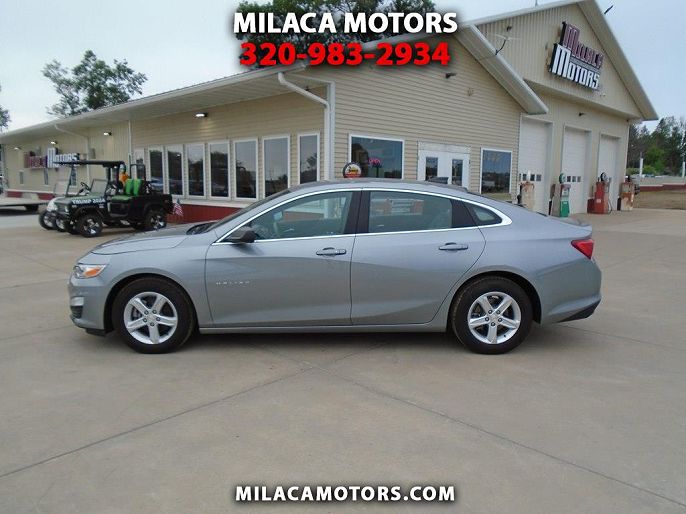2023 Chevrolet Malibu
