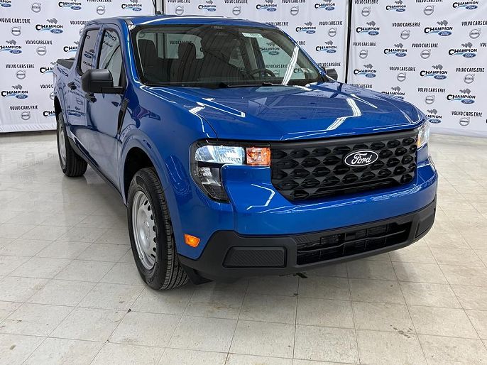 2026 Ford Maverick