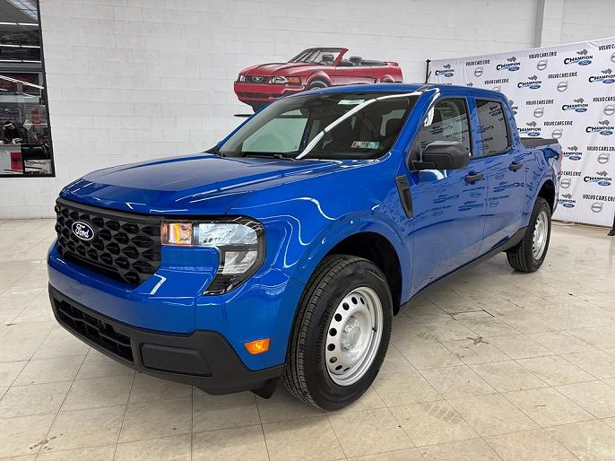 2026 Ford Maverick