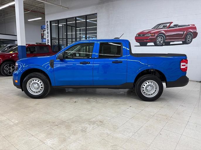 2026 Ford Maverick