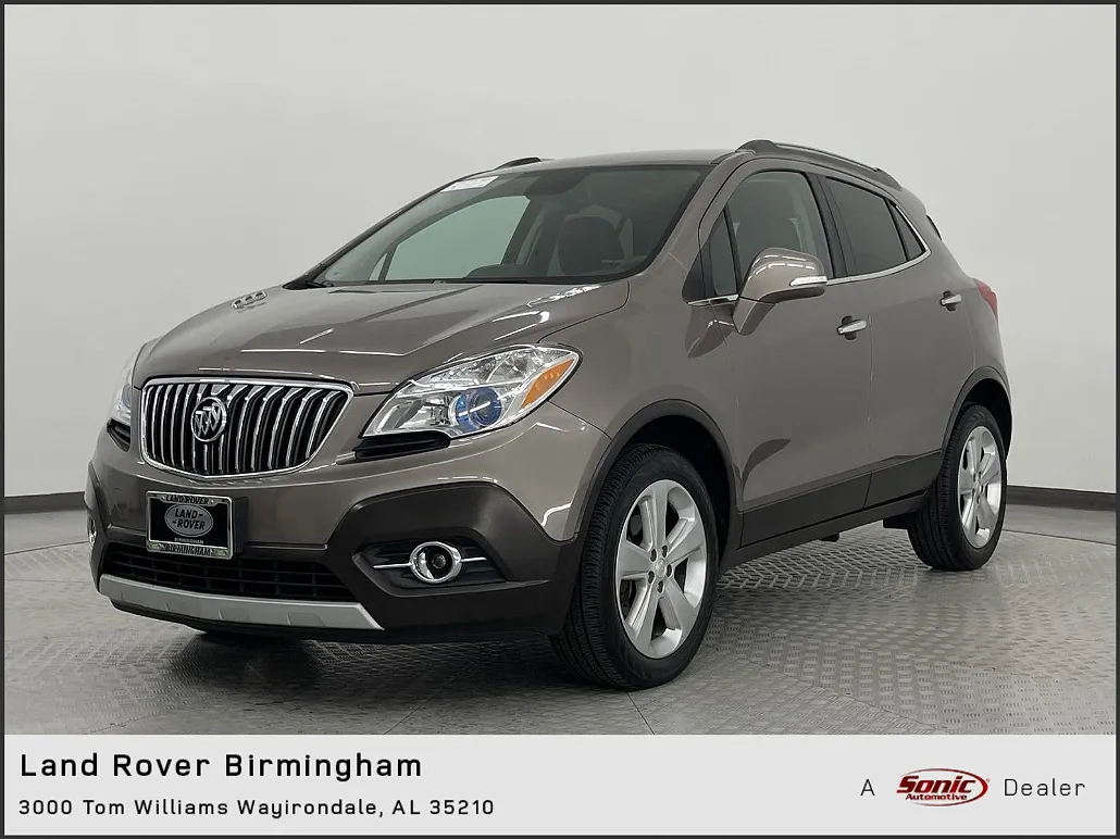 2015 Buick Encore Leather Group image 0