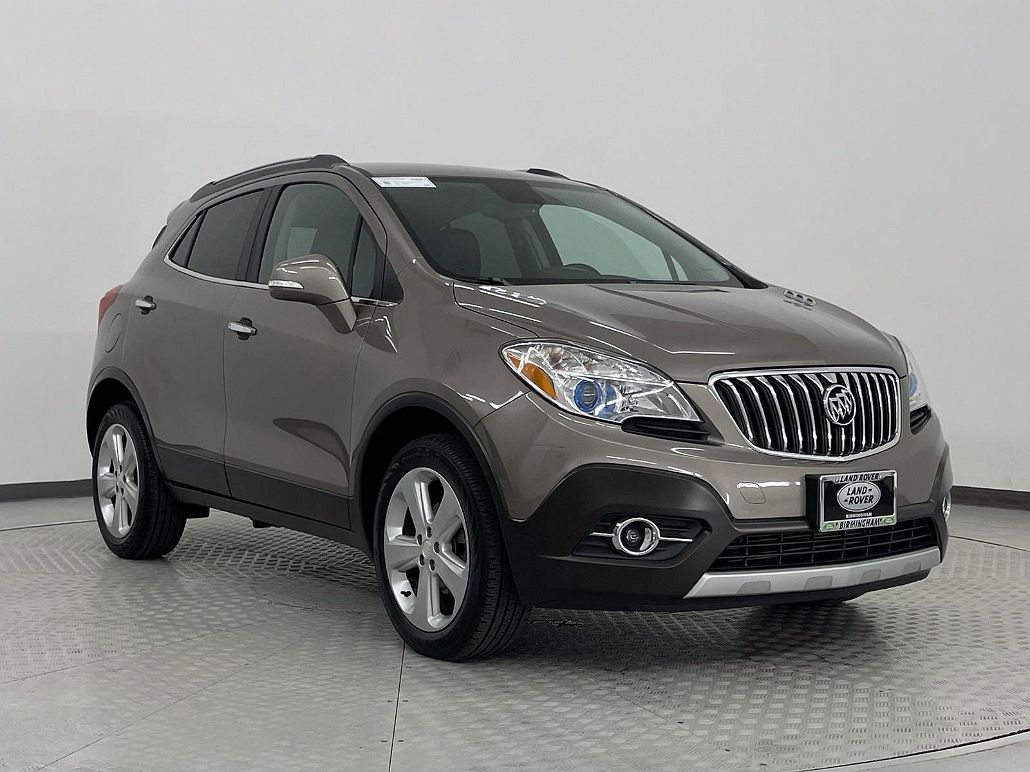 2015 Buick Encore Leather Group image 2