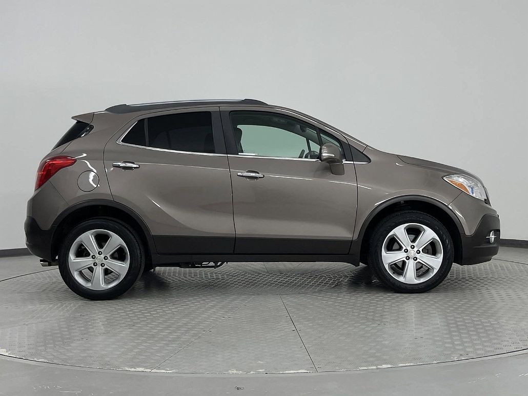 2015 Buick Encore Leather Group image 3