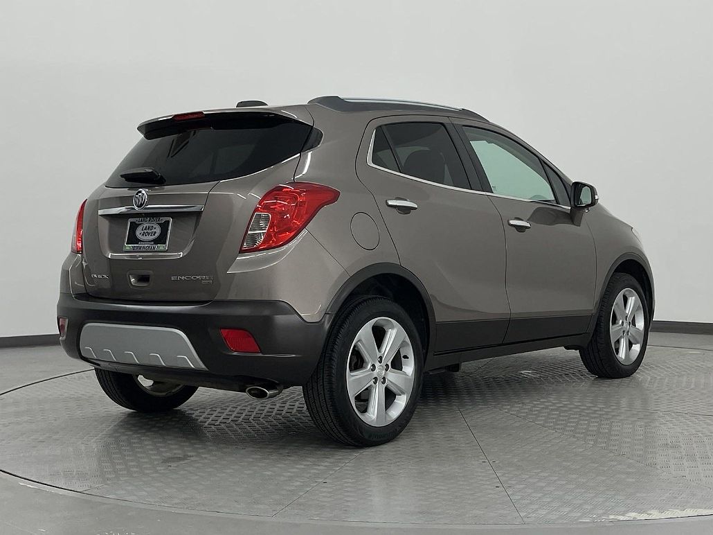 2015 Buick Encore Leather Group image 4
