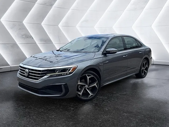 2021 Volkswagen Passat