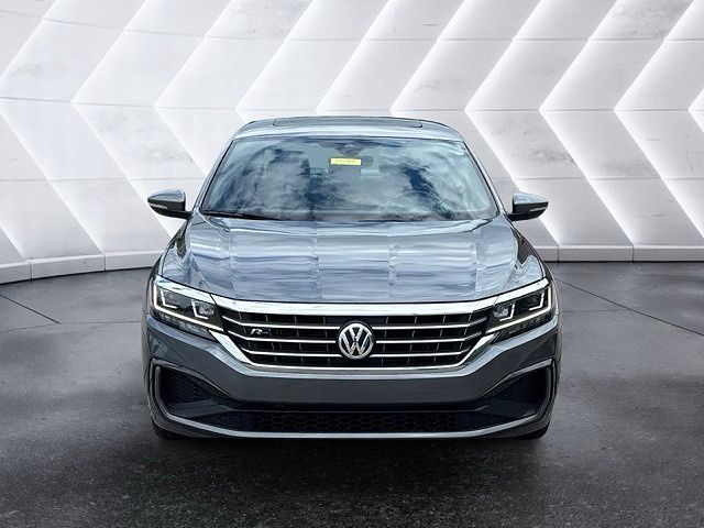 2021 Volkswagen Passat