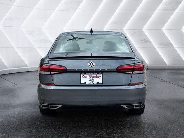 2021 Volkswagen Passat