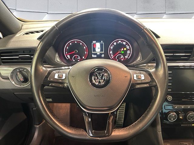 2021 Volkswagen Passat
