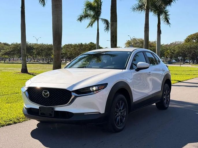 2024 Mazda CX-30