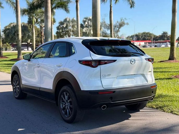 2024 Mazda CX-30