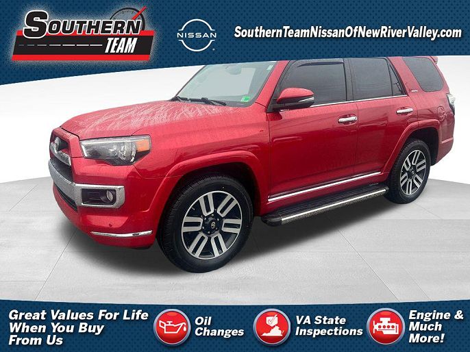 2017 Toyota 4Runner