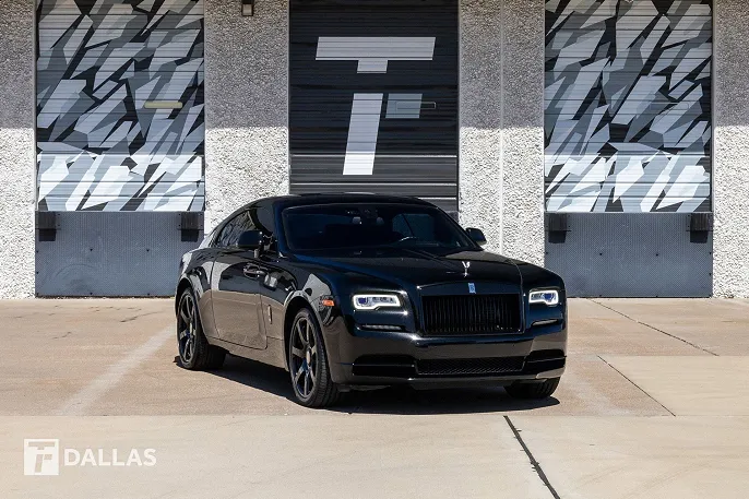 2017 Rolls-Royce Wraith