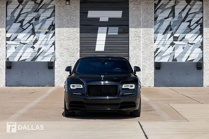 2017 Rolls-Royce Wraith