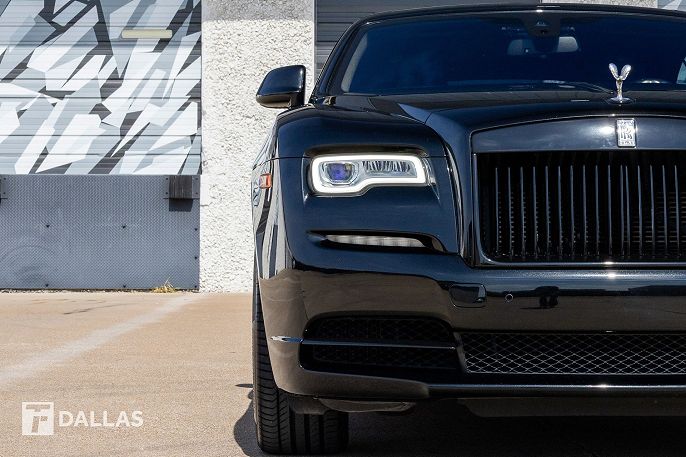 2017 Rolls-Royce Wraith