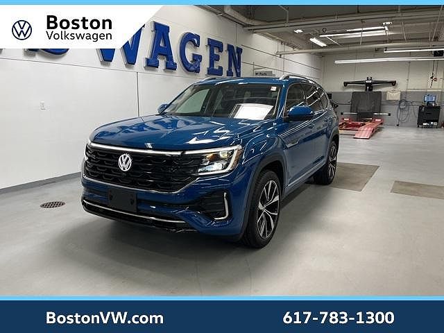 2025 Volkswagen Atlas