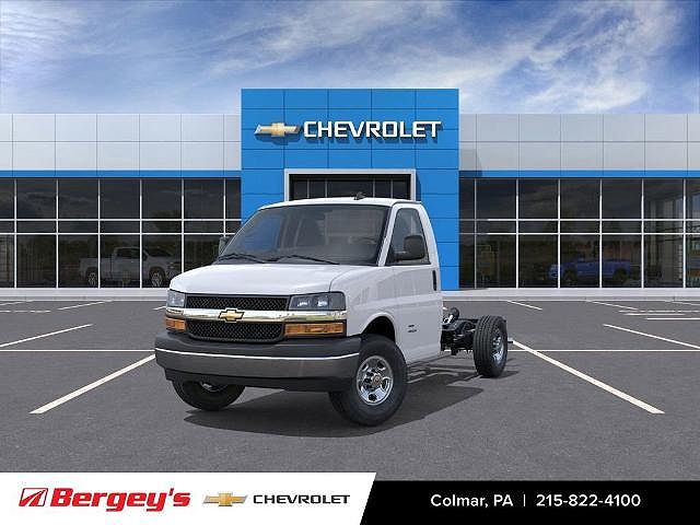 2025 Chevrolet Express