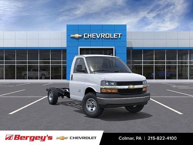 2025 Chevrolet Express