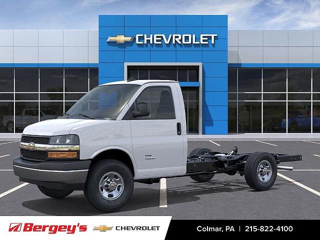 2025 Chevrolet Express