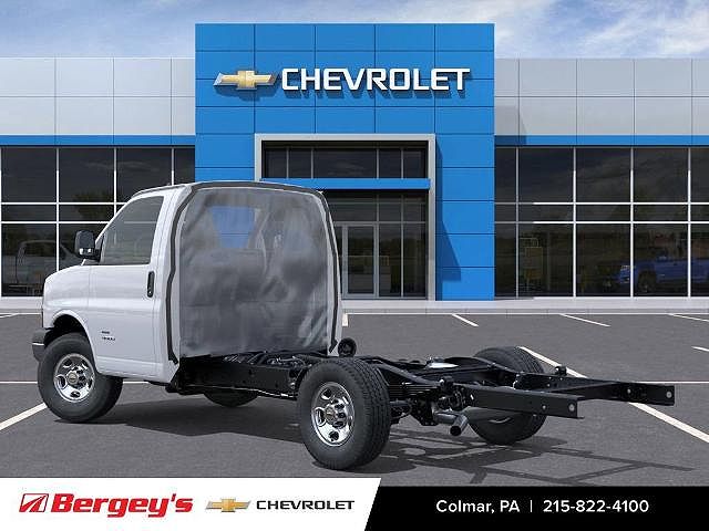2025 Chevrolet Express