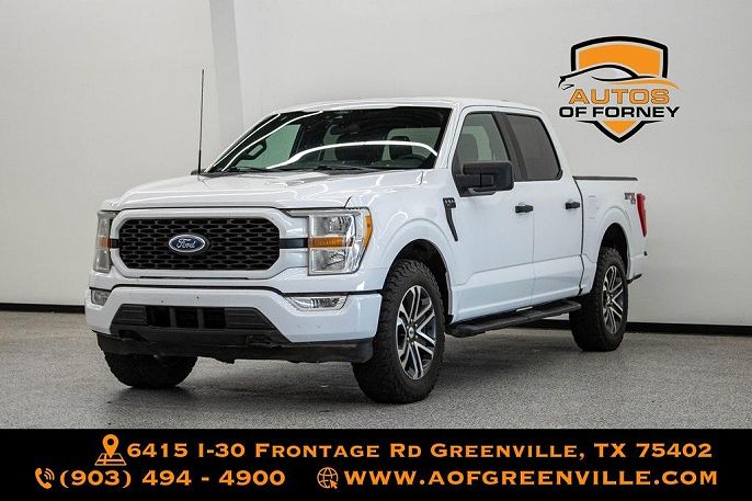 2022 Ford F-150