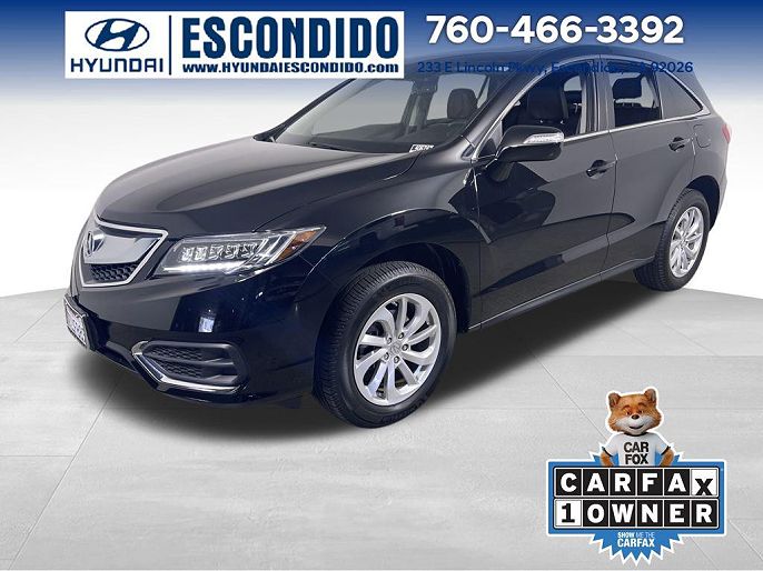 2017 Acura RDX