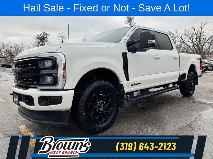 2024 Ford F-250