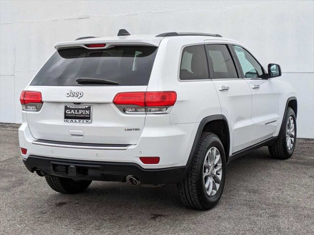 2014 Jeep Grand Cherokee Limited Edition image 4