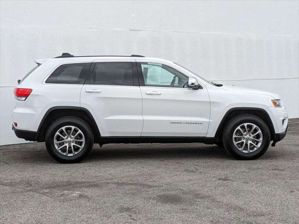 2014 Jeep Grand Cherokee Limited Edition image 5