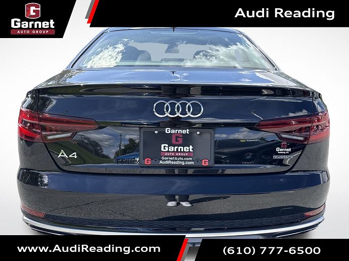 2019 Audi A4