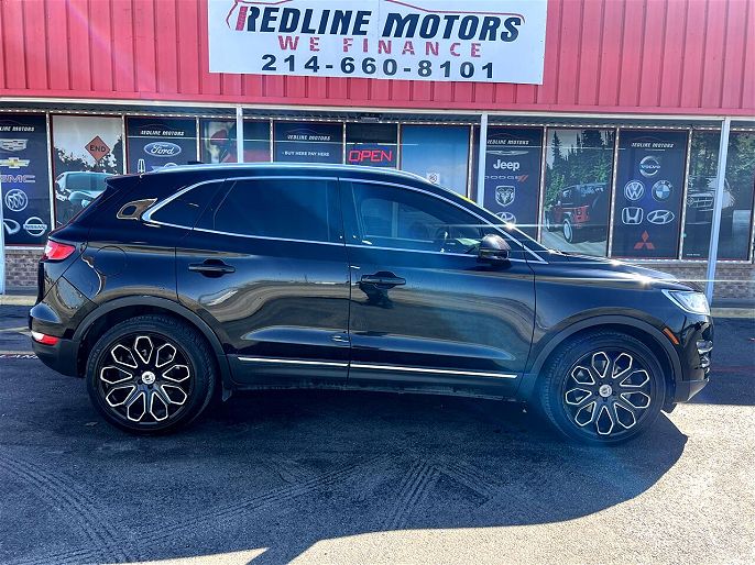 2017 Lincoln MKC