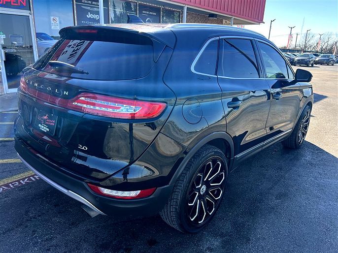 2017 Lincoln MKC