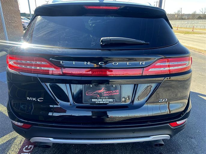 2017 Lincoln MKC