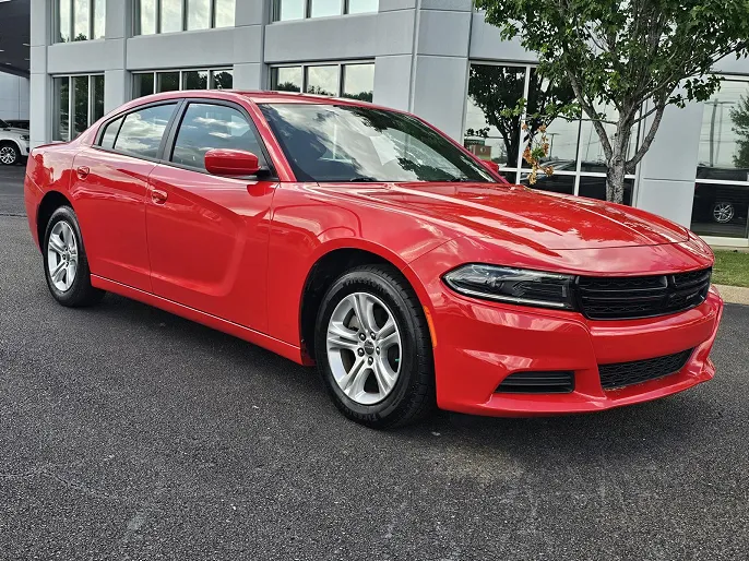 2022 Dodge Charger