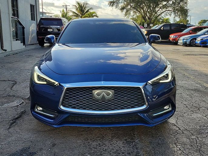 2017 Infiniti Q60