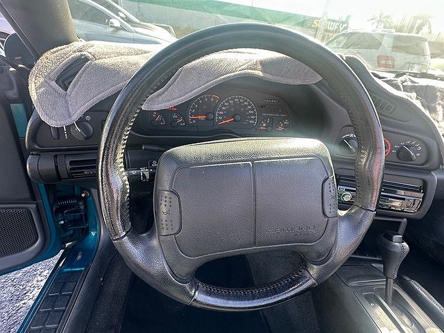 1996 Chevrolet Camaro Base image 24