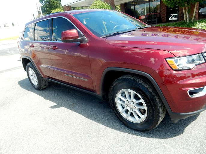 2019 Jeep Grand Cherokee