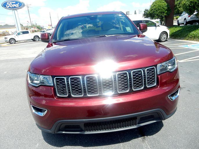 2019 Jeep Grand Cherokee
