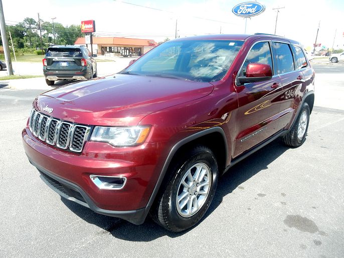 2019 Jeep Grand Cherokee