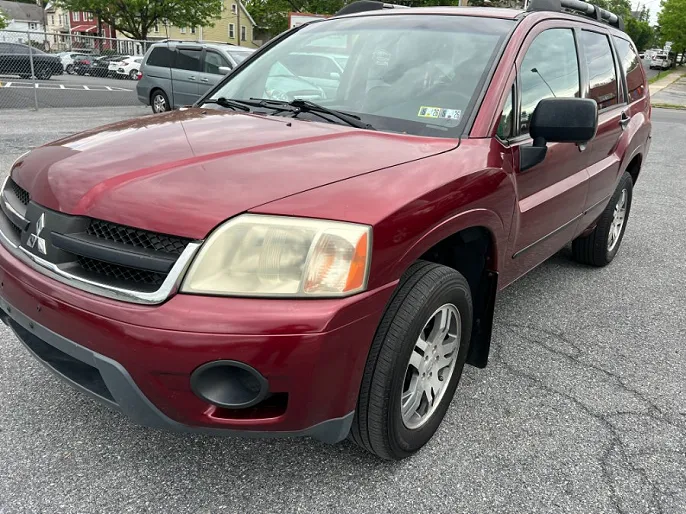 2006 Mitsubishi Endeavor
