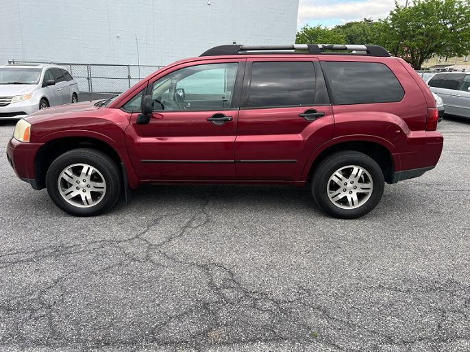 2006 Mitsubishi Endeavor