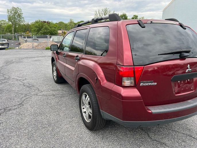 2006 Mitsubishi Endeavor