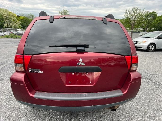 2006 Mitsubishi Endeavor