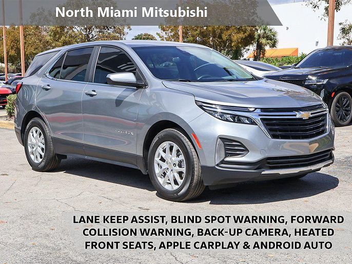 2024 Chevrolet Equinox